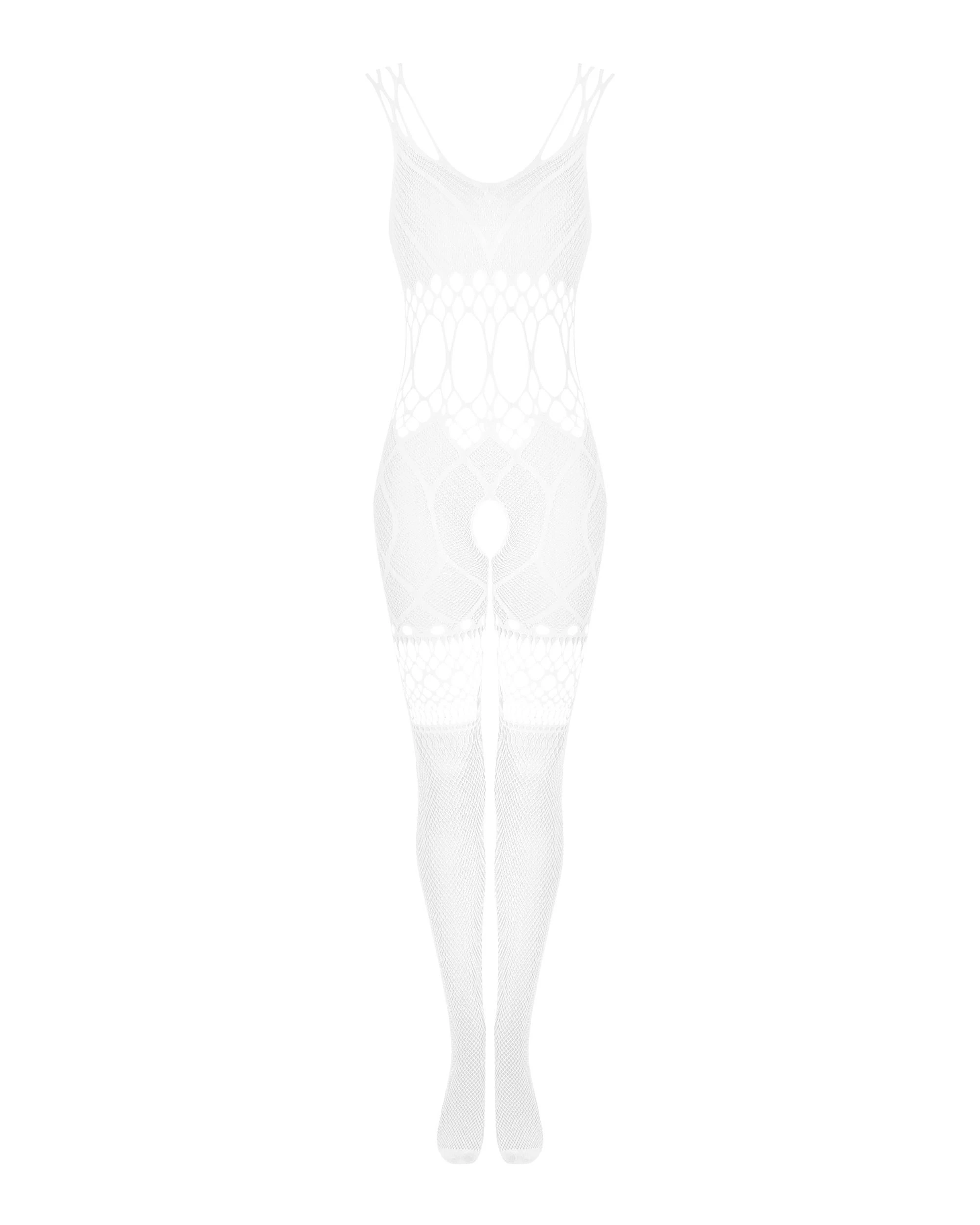 Elastischer Bodystocking G330  von Obsessive