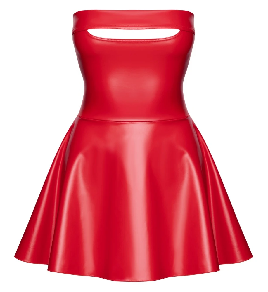 Noir Kleid rot S