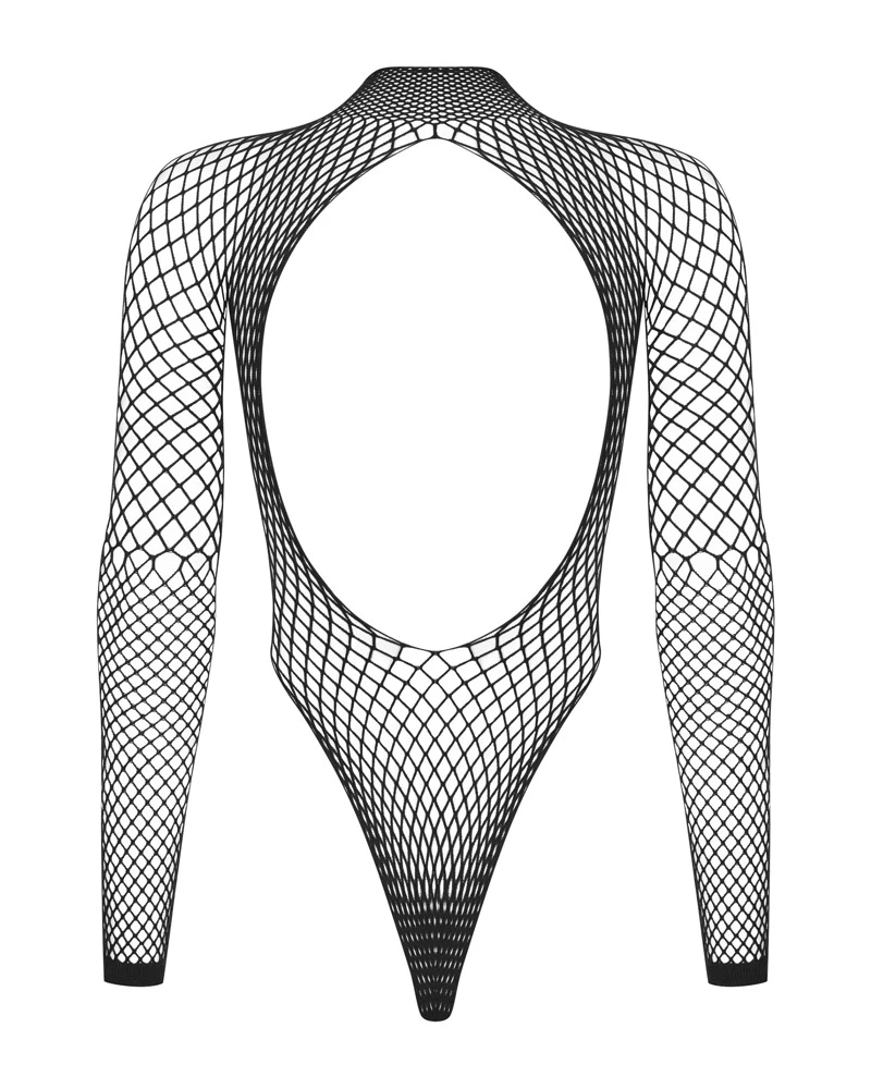 Obsessive Body transparent - extra heiß und sexy.  Multistretch-Funktion - dehnbar und anpassungsfähig an alle Körperformen.