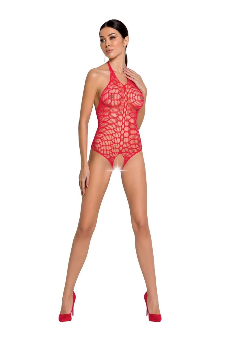 Neckholder ouvert Body
