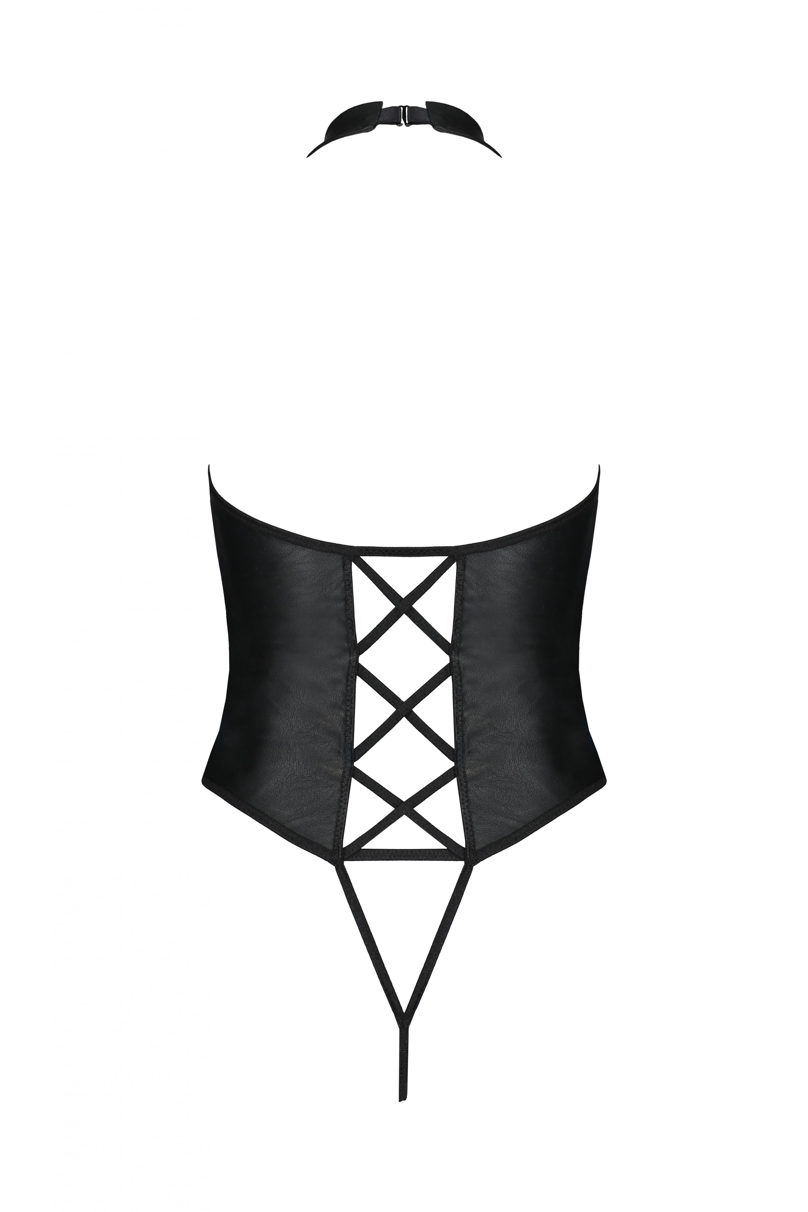 Kunstleder Body ouvert PA596249