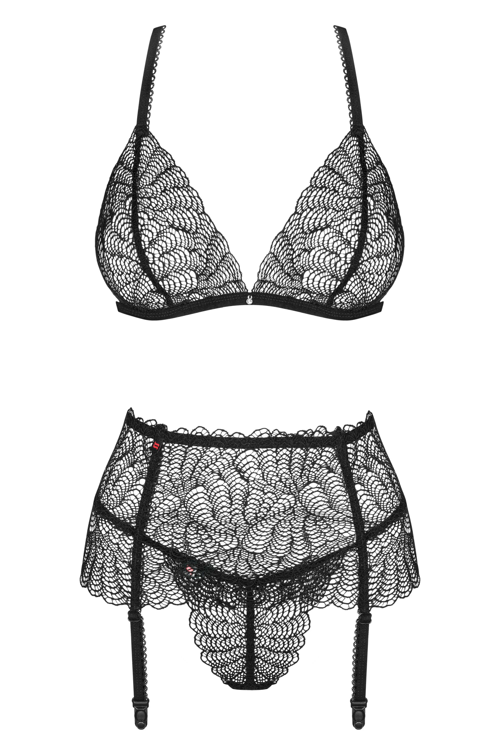 Dessous Set von Obsessive