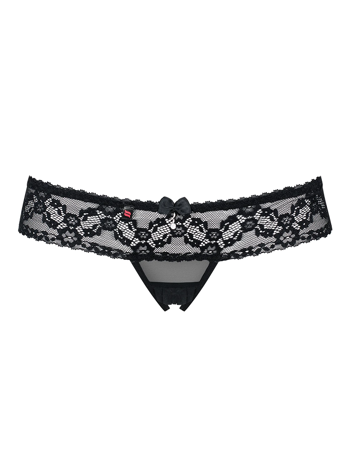 837-THC-1 Crotchless Thong