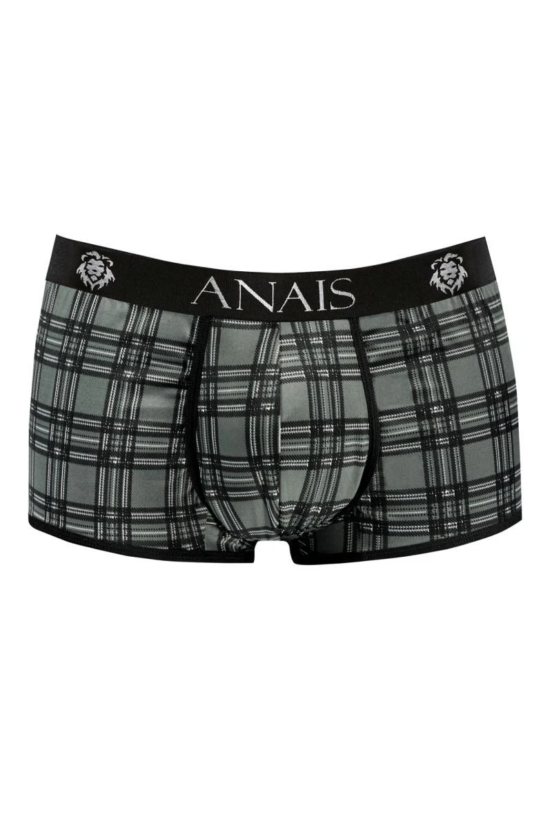 Herren Boxer Shorts im Karo Muster von Anais for Men