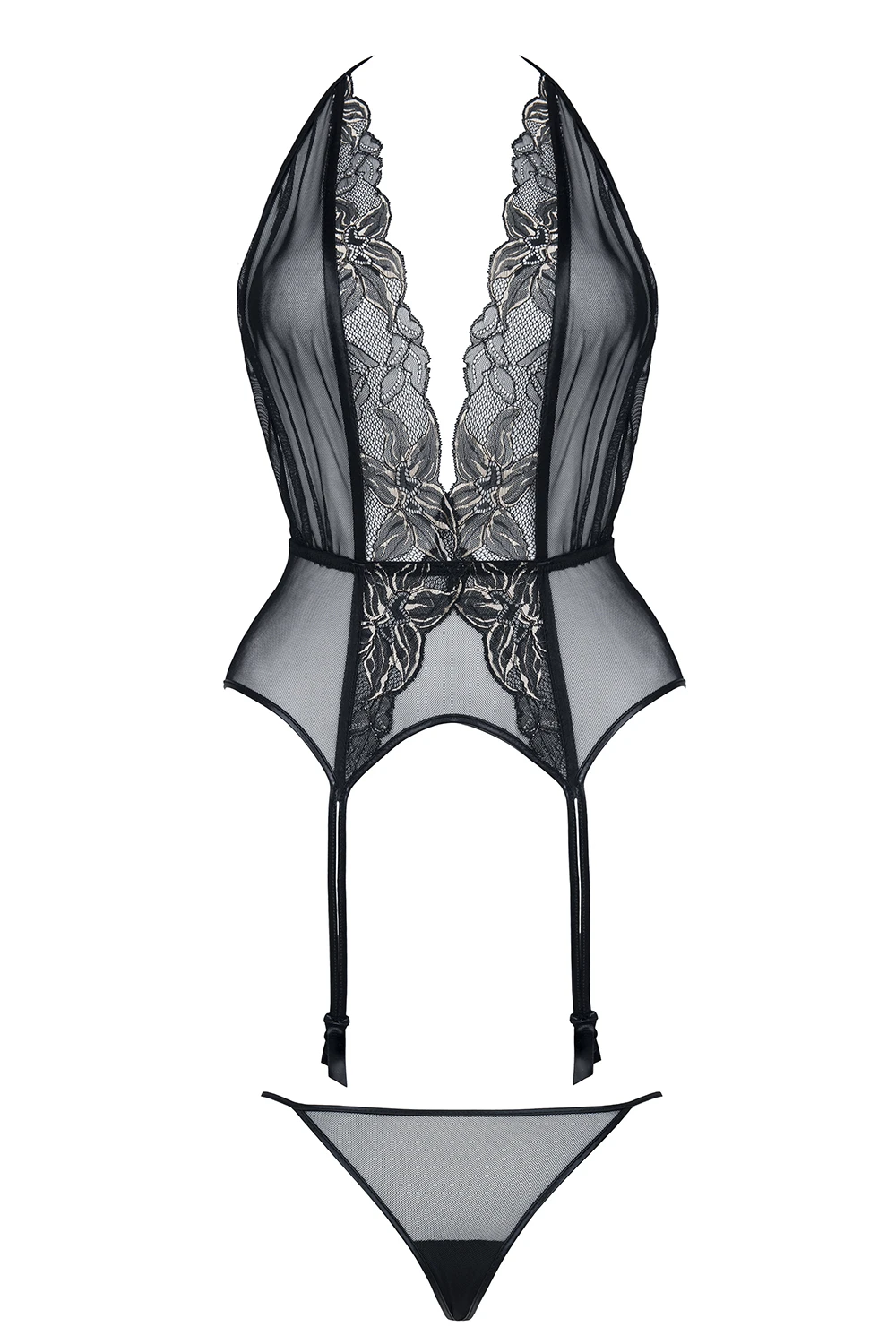Sexy Gorset mit Schnürung