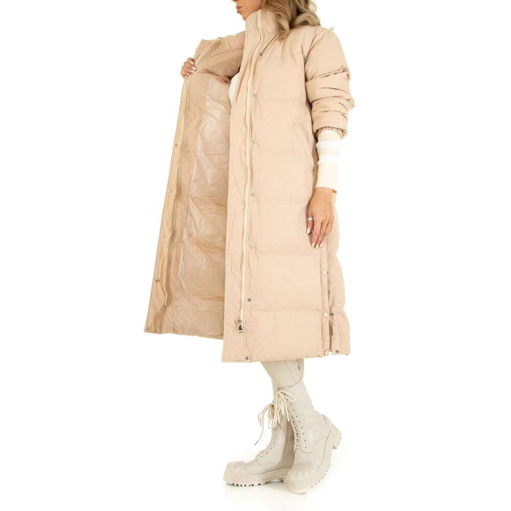 Damen Winterjacke ohne Kapuze von ICY