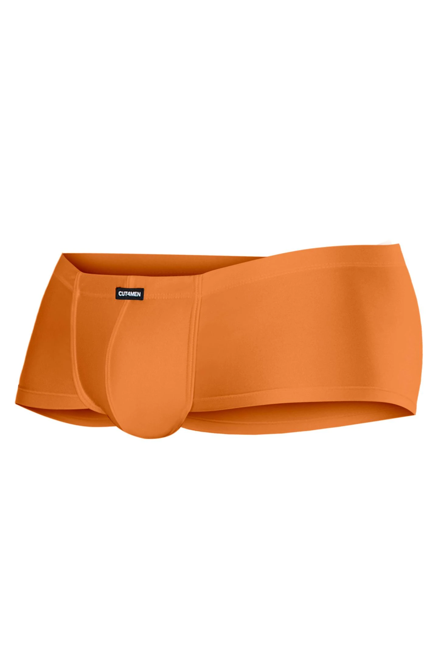 Kupfer Brief C4MSPX13, Formvollendeter Hipster Brief aus weicher Mikrofaser mit markanter Naht, geformtem Suspensorium und sportlichem Stil