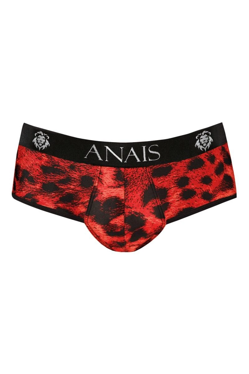 Herren Jock Bikini 052818 mit Animal Print von Anais for Men