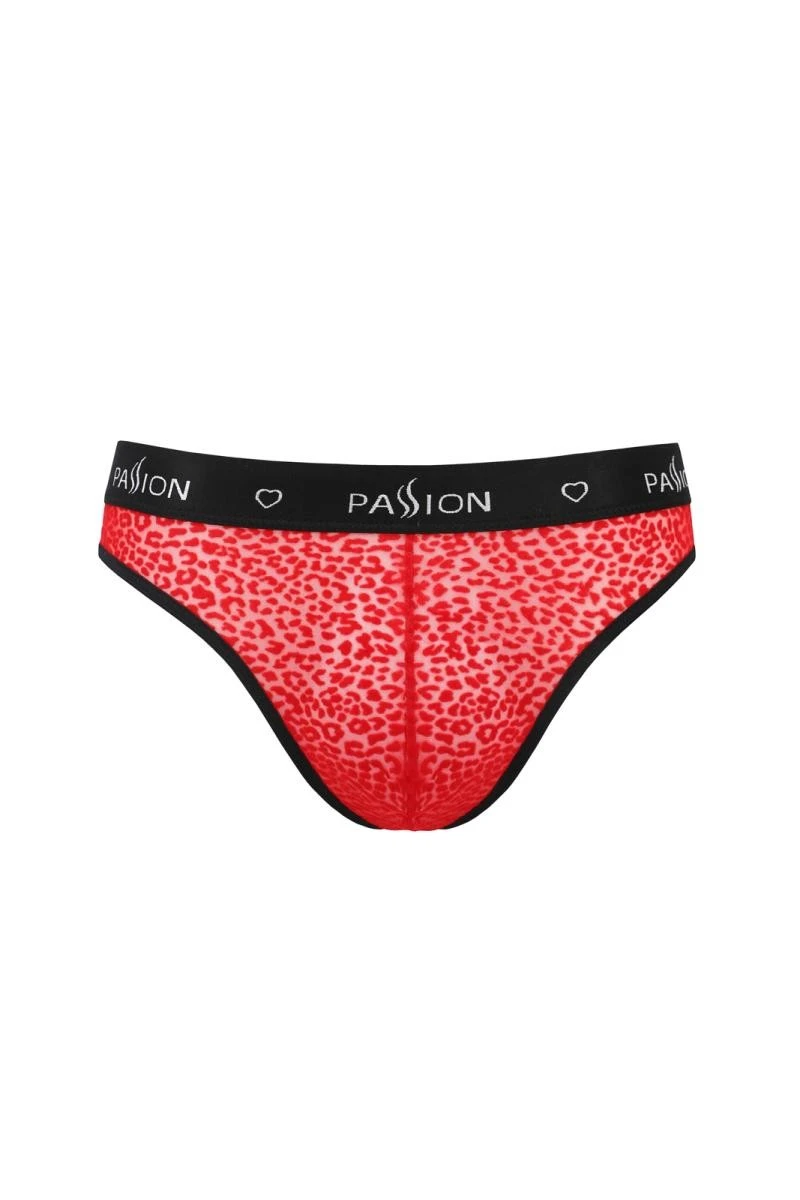 Herren Slip 031 aus feinem Netz von Passion Menswear