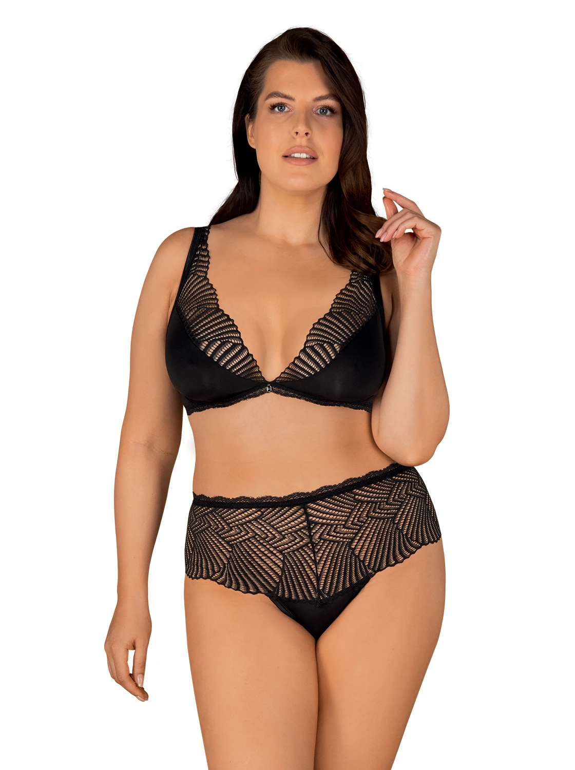 Feminines Dessous Set Feminines Dessous Set