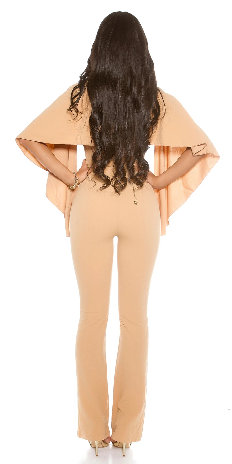 Sensation Party Overall mit XL V-Neck Sensation Party Overall mit XL V-Neck