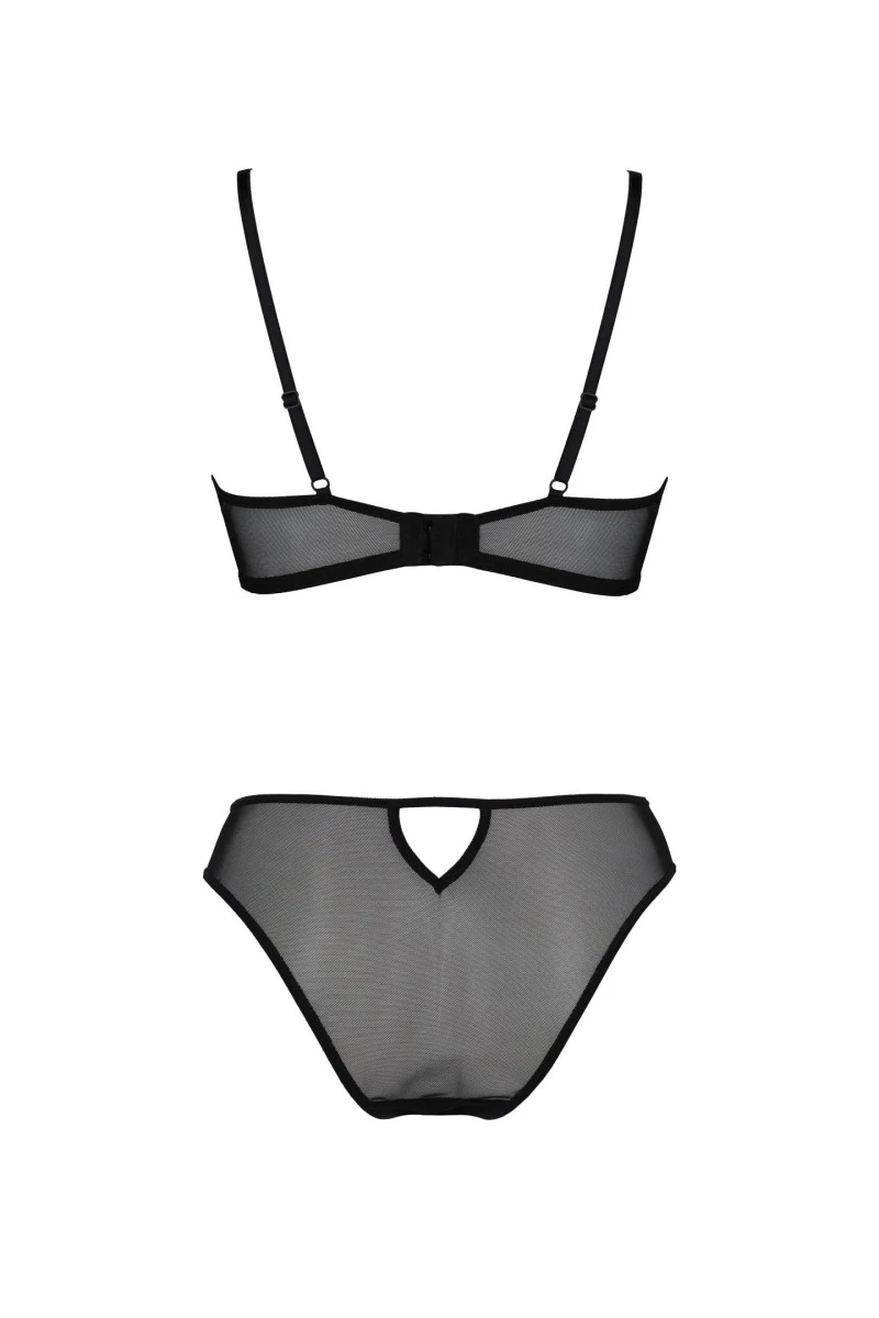 Spitzen Dessous Set PA596654 von Passion Dessous