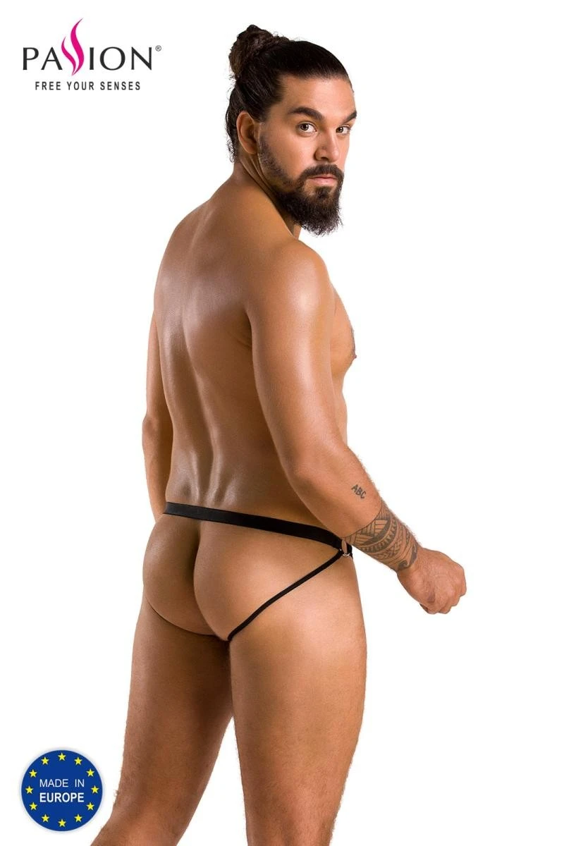 Herren Jock Strap 034 aus Netz mit Gummibändern von Passion Menswear