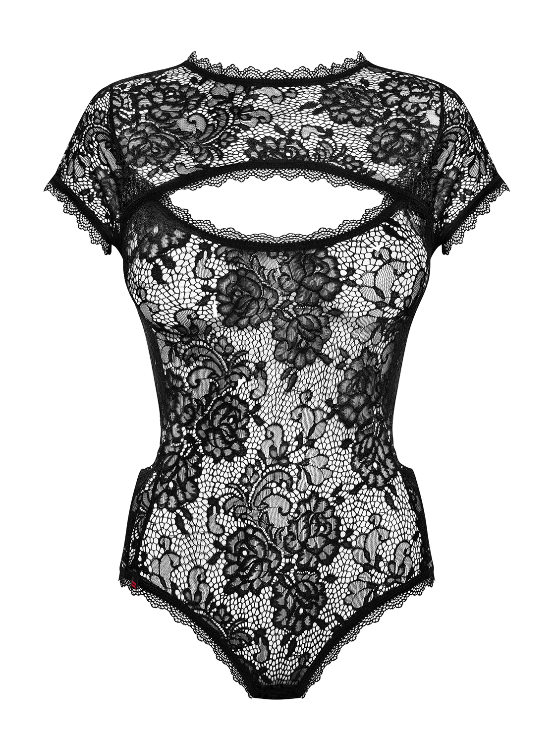 Floraler Spitzen Teddy Floraler Spitzen Teddy