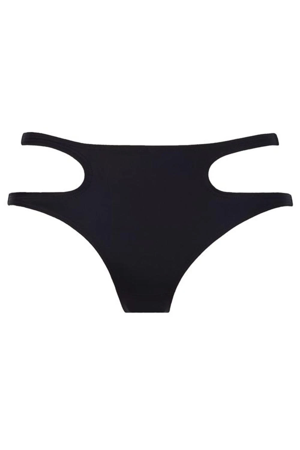 Axami Unterschäsche Mikrofaser Slip schwrz