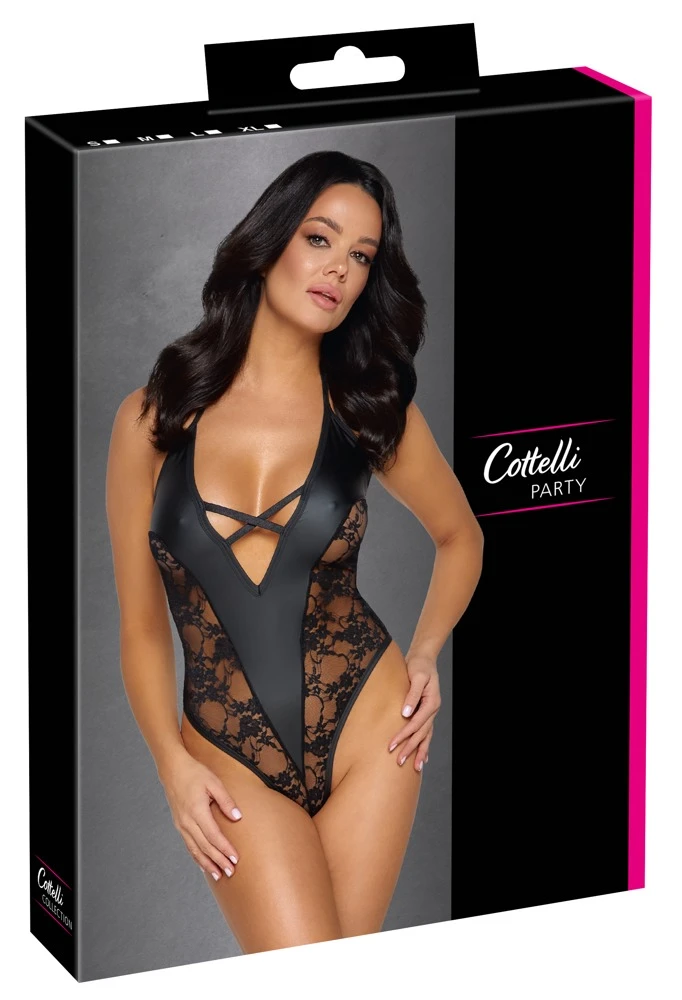 Cottelli PARTY Riobody im edlen Mattlook mit feiner Spitze und edlem Mattlook