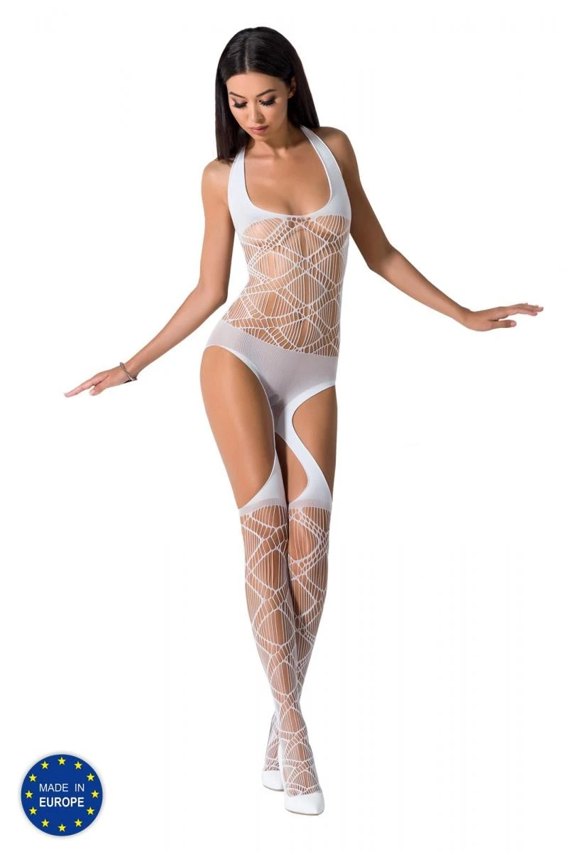 Dehnbarer Bodystocking BS060 von Passion