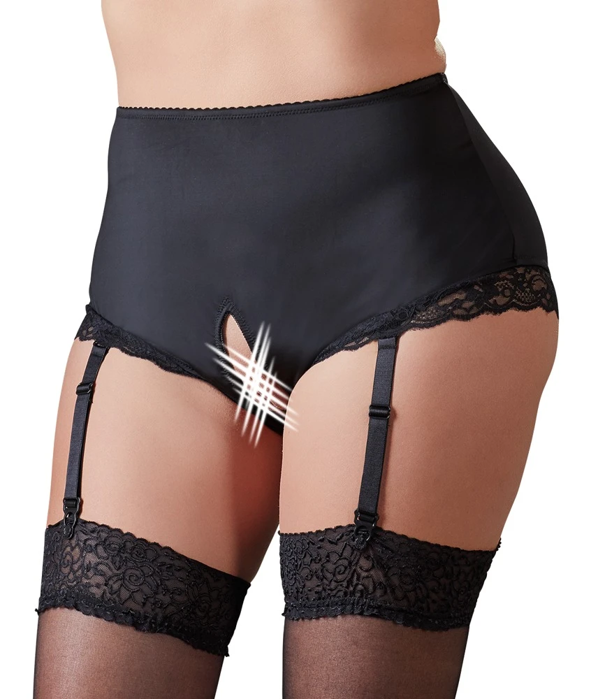 Cottelli Sinnlich und Vielseitig: Figurformende Spitzen-Dessous bis 4XL