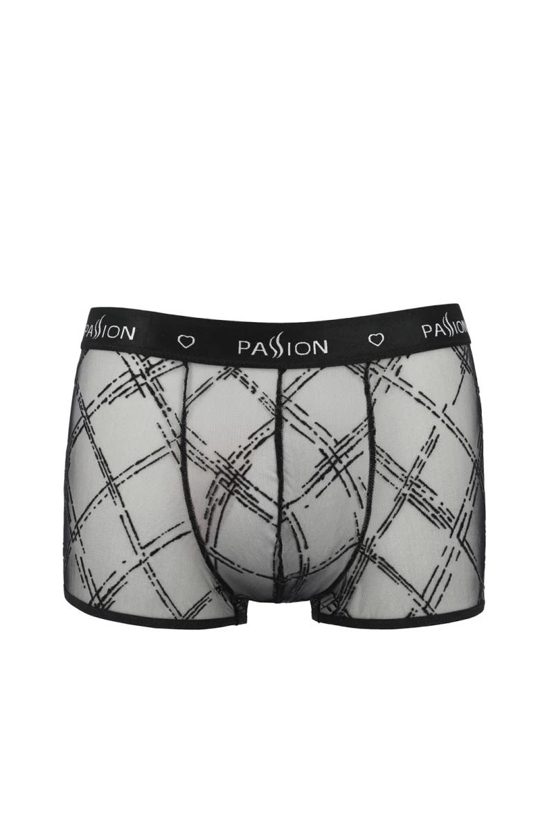 Herren Shorts 032 transparent von Passion Menswear 2XL 3XL 175306