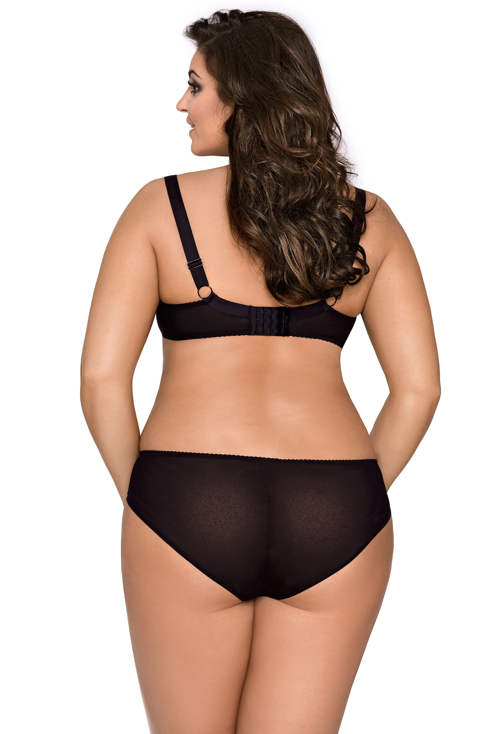 Axami Tülleinsatz Soft-BH auch Plus-Size