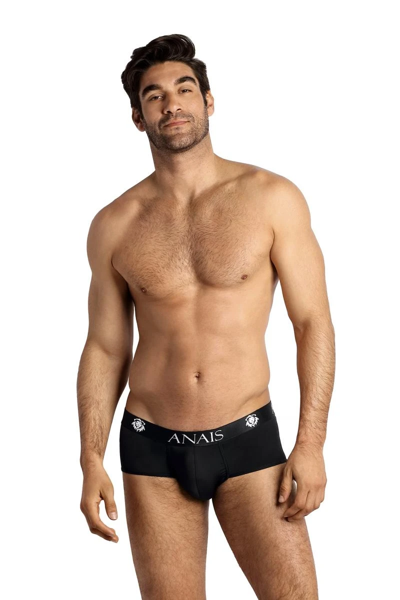 Herren Brief Shorts glänzend und blickdicht  von Anais for Men