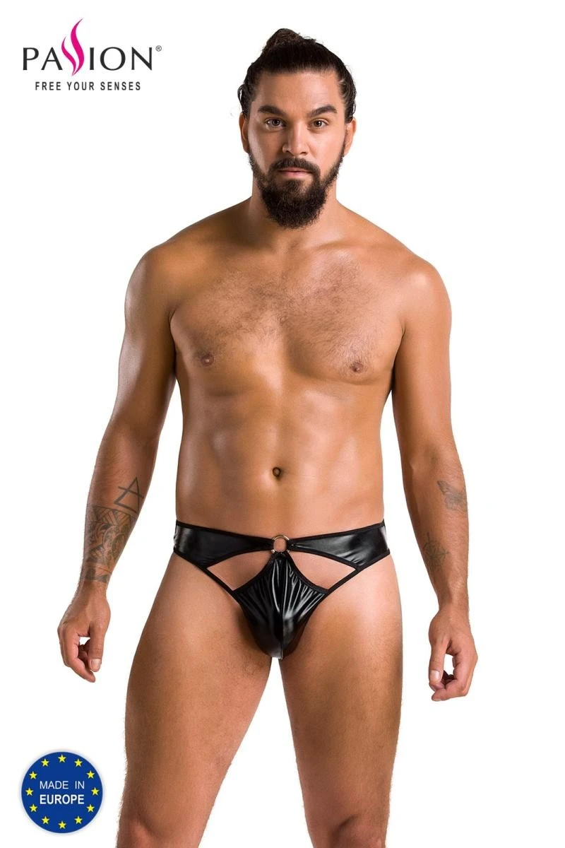 Herren String 033 mit Metallring von Passion Menswear
