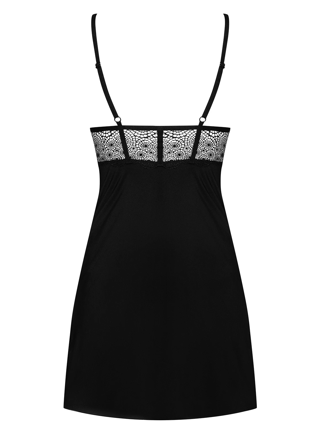 Chemise mit Spitze Chemise mit Spitze