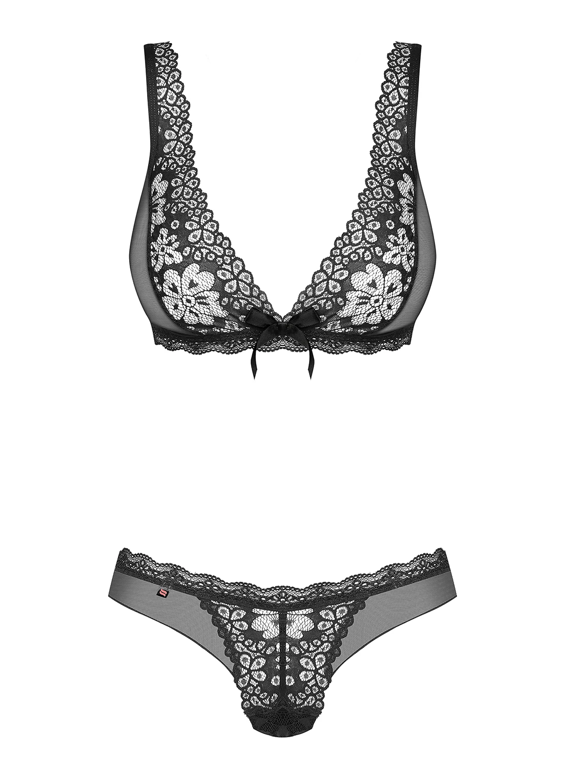 856-SET-1 Dessous Set