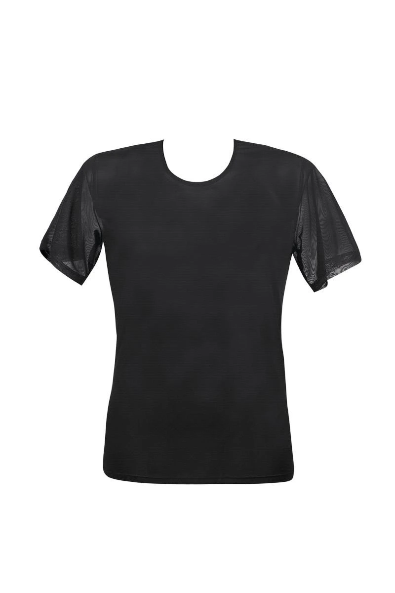 Herren T-Shirt glänzend und blickdicht  von Anais for Men