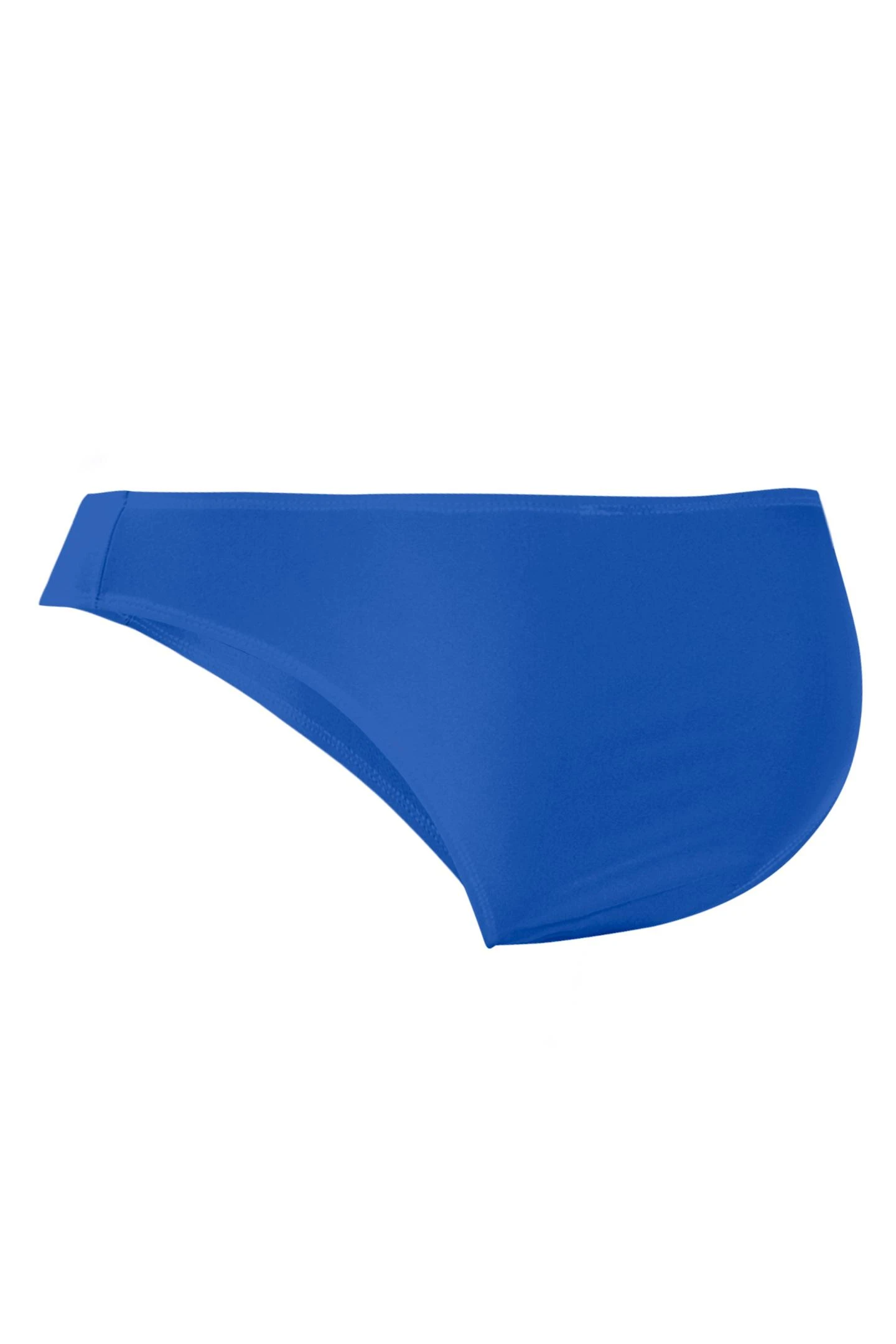 Königsblauer Micro Brief C4MSPX01, sportlicher Style, perfekter Sitz und maskuline Details im Signature-Look von CUT4MEN