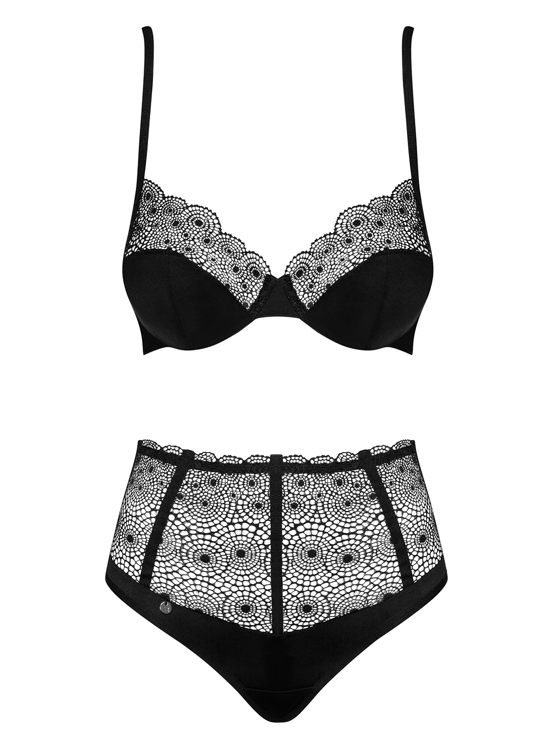 Dessous Set mit Spitze Dessous Set mit Spitze