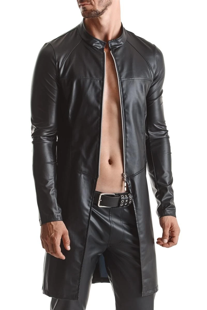 Herren Mantel von Regnes Fetish Planet