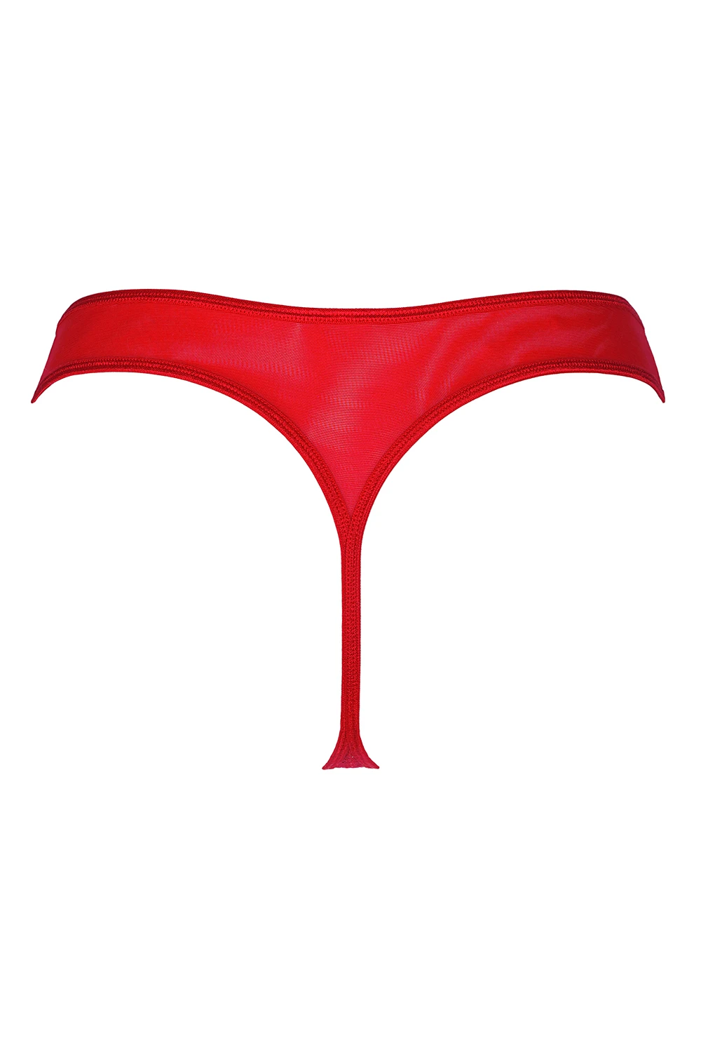 Axani roter String mit verführerischen Bänder Axani roter String mit verführerischen Bänder