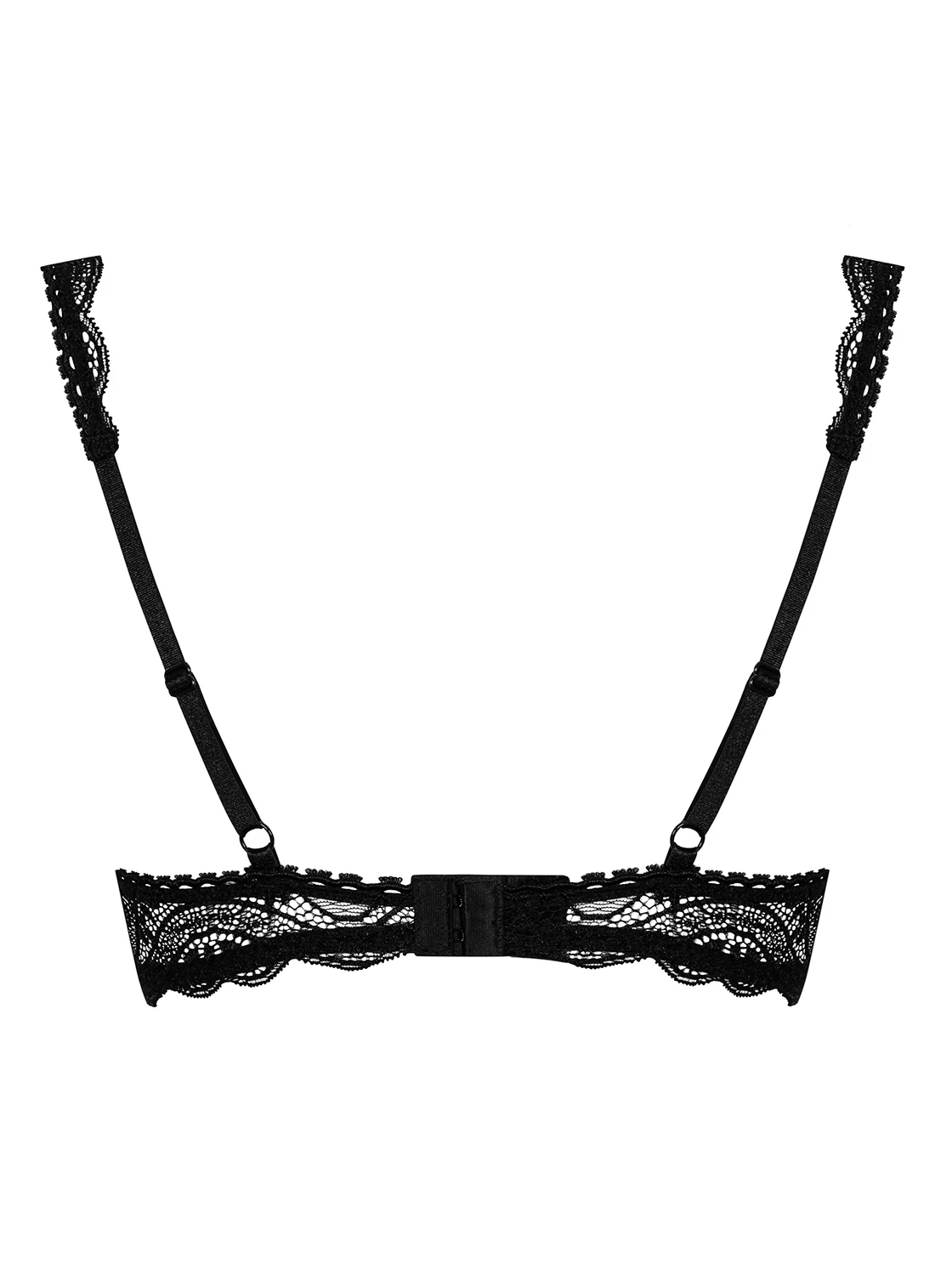 Verführerischer Halb-BH Push up von Obsessive Verführerischer Halb-BH Push up von Obsessive