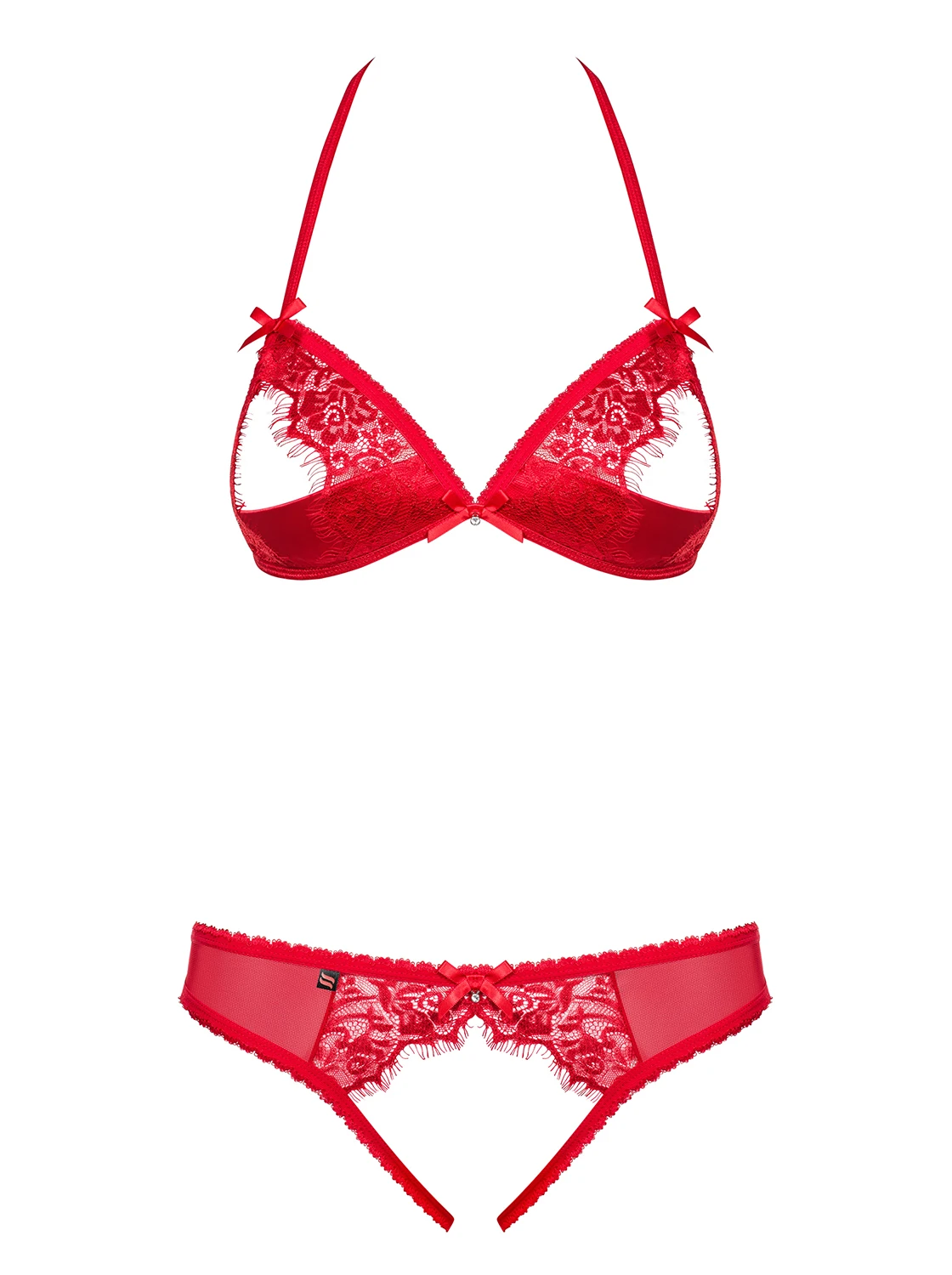 870-SEC-1 Ouvert Dessous Set