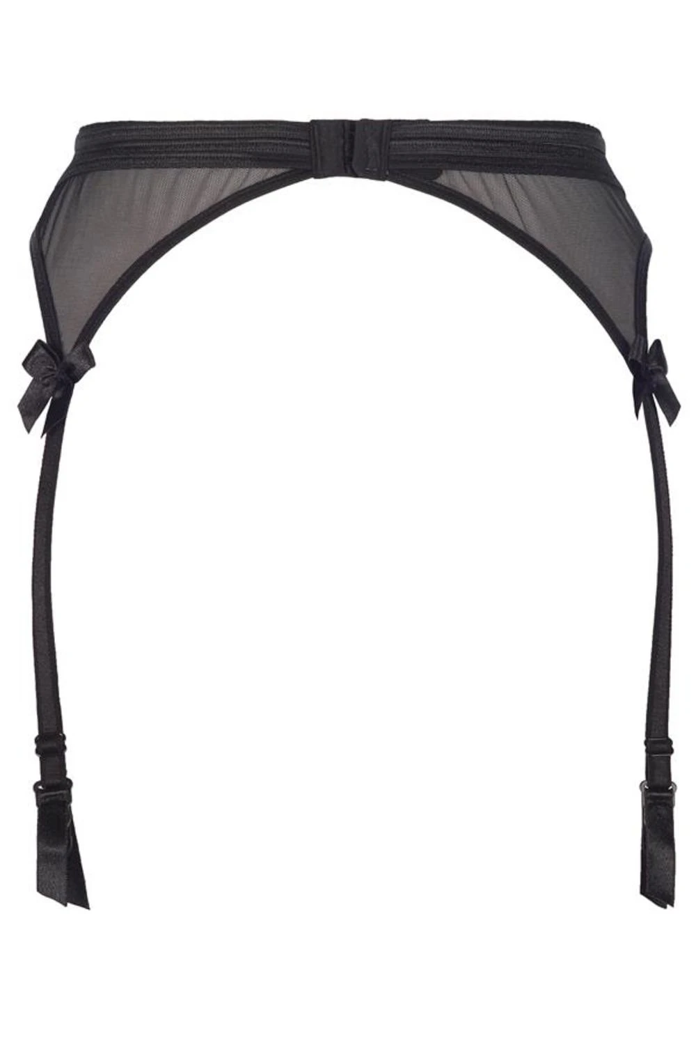 Axami Strumpfgürtel mit glänzender durchbrochener Spitze Axami Strumpfgürtel mit glänzender durchbrochener Spitze