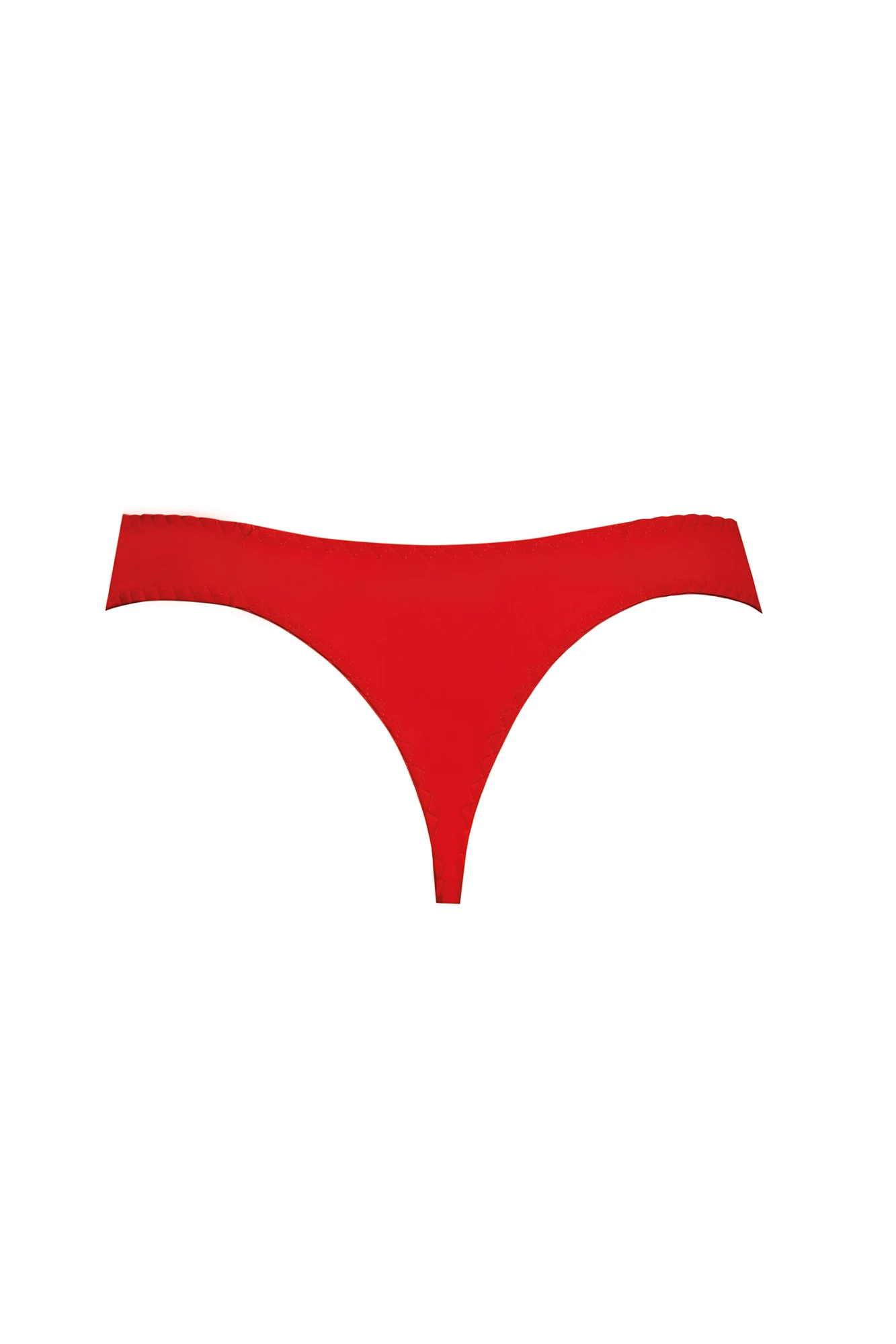 Herren-String in strahlendem Rot, Komfortabel, stylish und perfekt für jeden Anlass! Jetzt modisches Statement setzen! Herren String 052500 von Anais for Men