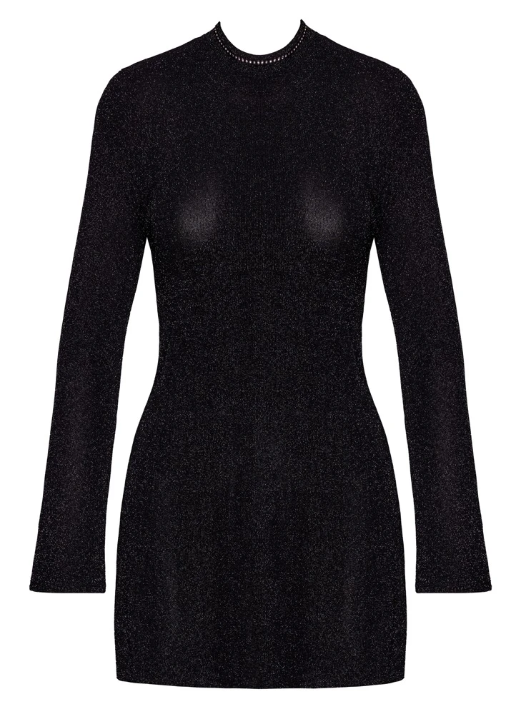 Noir Minikleid S