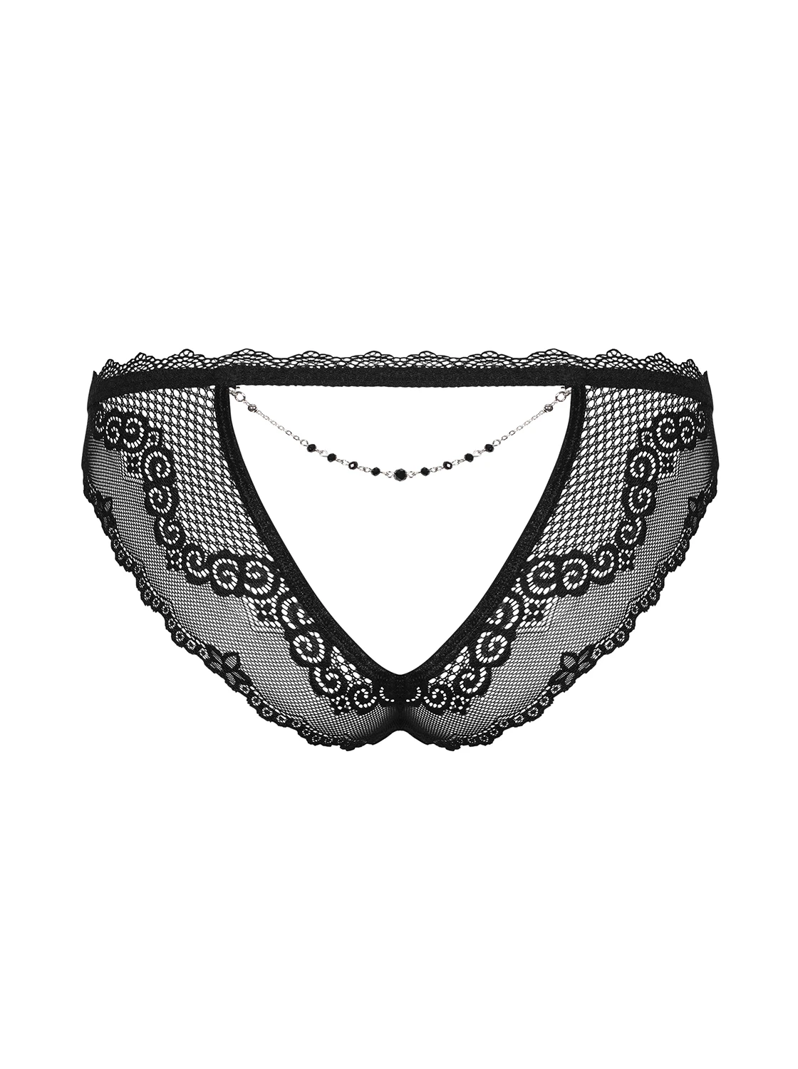 Elastische Netz Panties Elastische Netz Panties