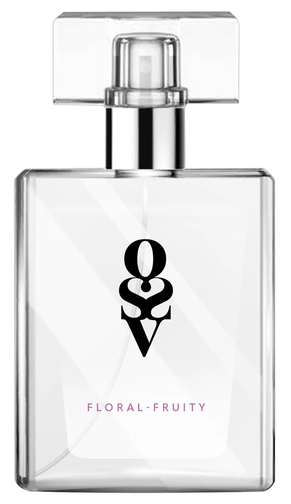 Parfum Floral-fruity 30 ml, Floral-fruchtiges Parfum im eleganten Glasflakon. Mitreißender Duft, der die Wirkung verführerischer Dessous betont!