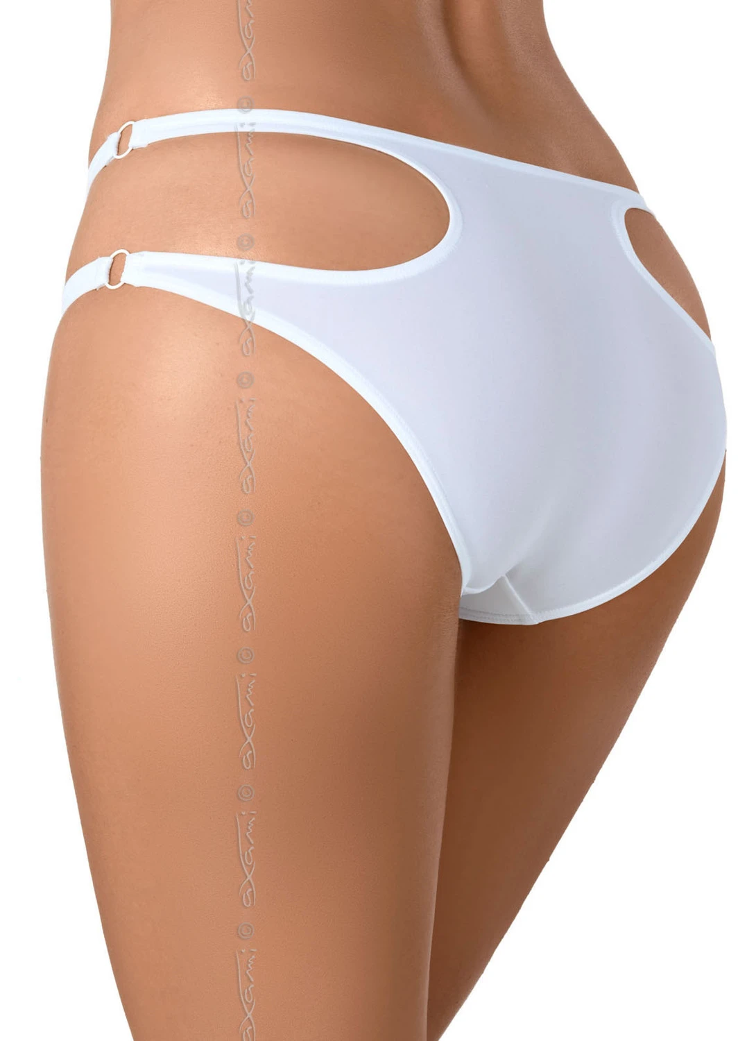Axami Unterschäsche Mikrofaser Slip weiss Axami Unterschäsche Mikrofaser Slip weiss