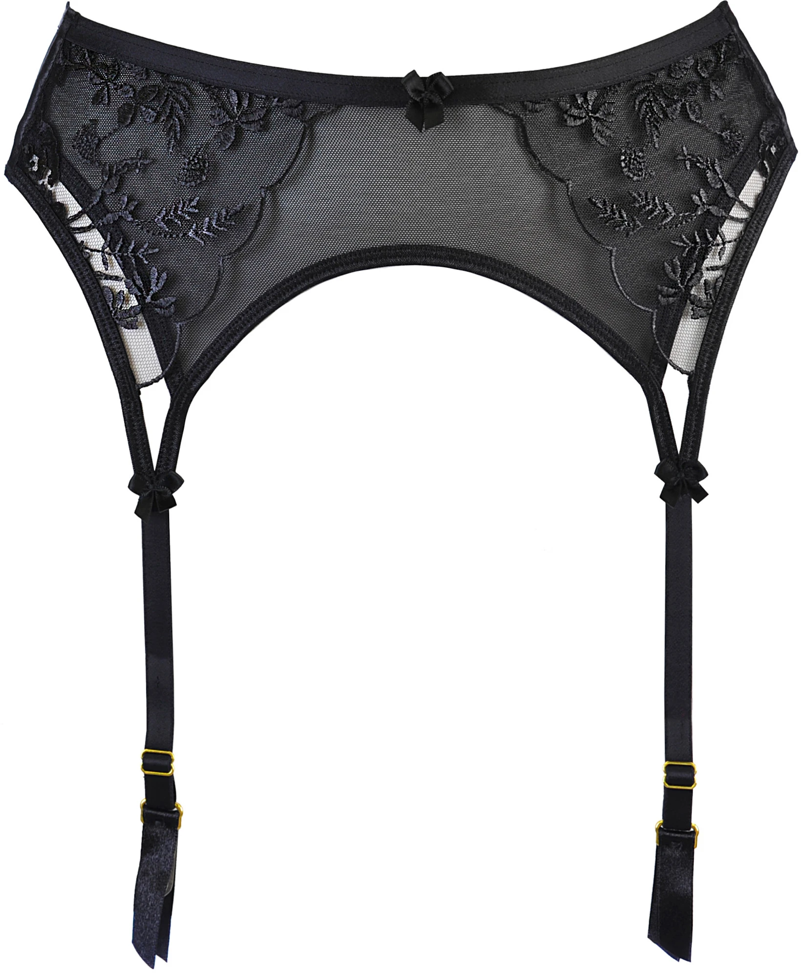 Axami verführerischer Strapsgürtel mit Halter mit Spitze Axami verführerischer Strapsgürtel mit Halter mit Spitze