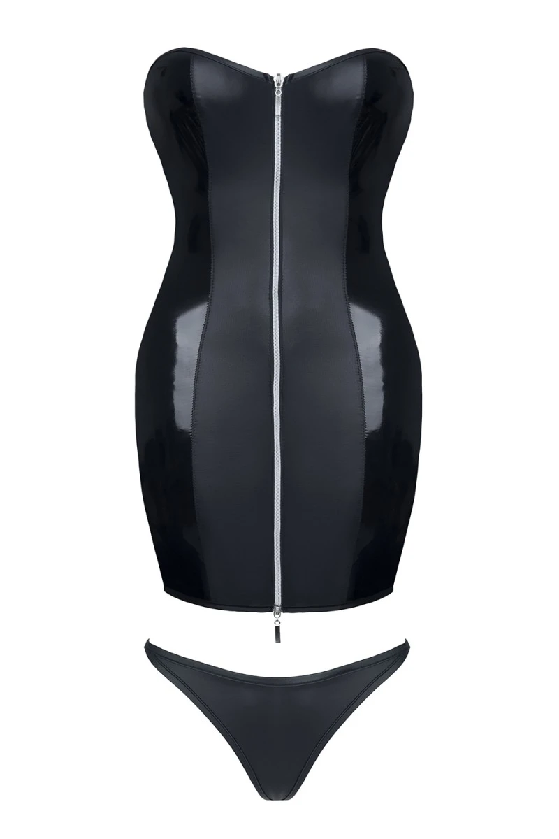 Sexy Kleid mit Schnürung am Rücken