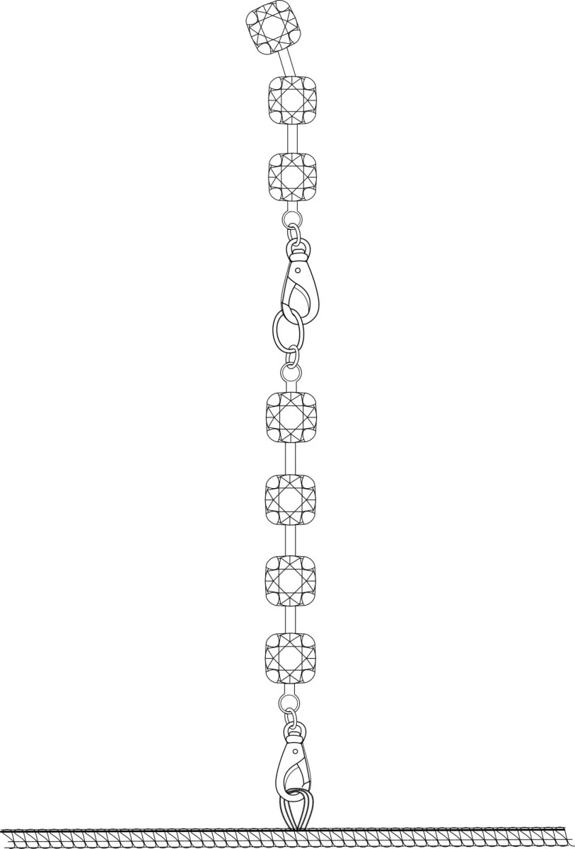 Provokanter Wetlook-Catsuit F306 ouvert mit 2-Wege-Zipper, rückenfreiem Design, abnehmbarer Kette und hautnahem Stretch für sinnliche Nächtevon Noir Handmade