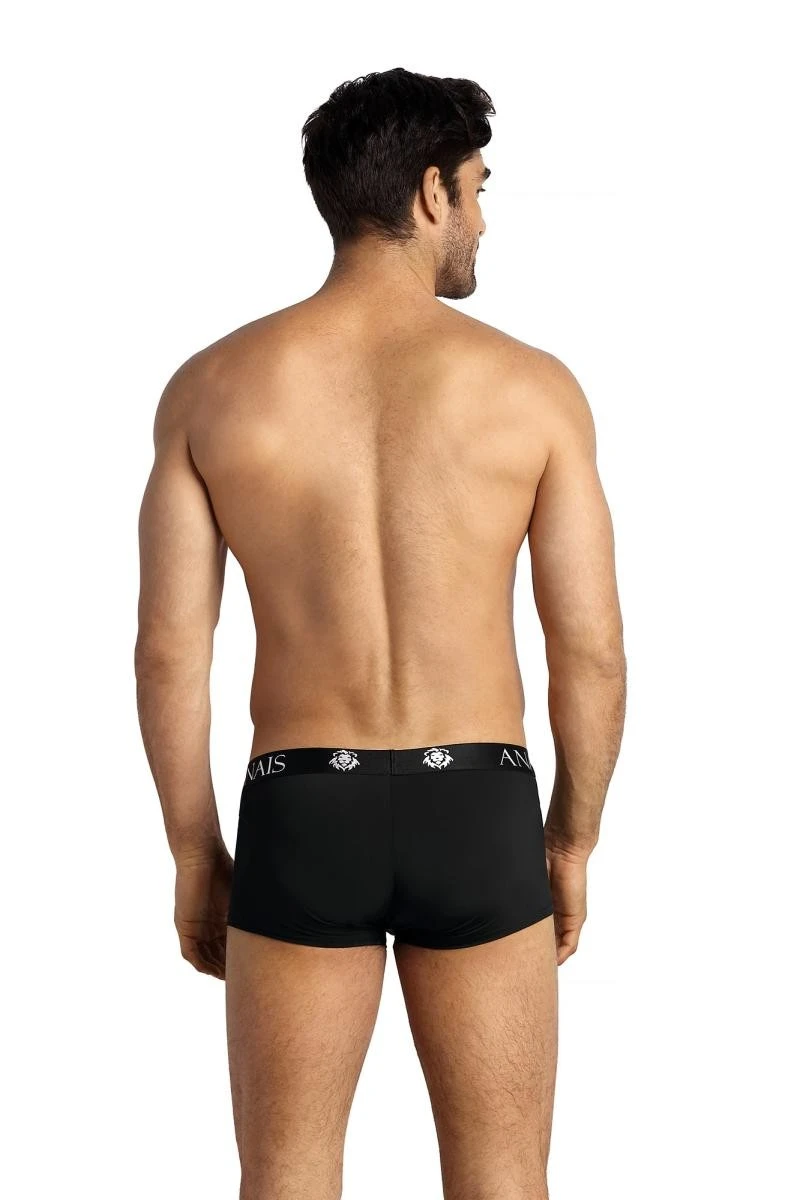 Herren Boxer Shorts blickdicht mit breitem Gummibund von Anais for Men