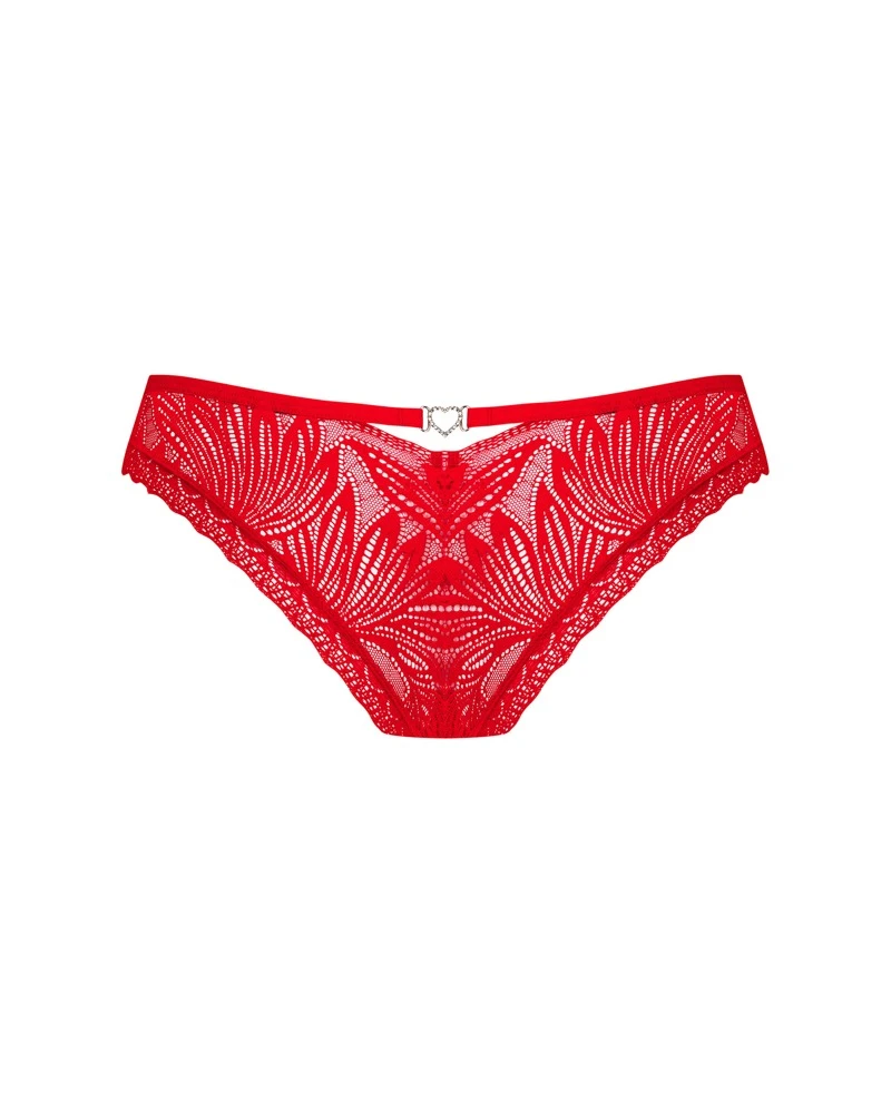 Obsessive die feinen Panties Chilisa sind komplett aus zarter Blütenspitze gefertigt und rahmen weibliche Kurven perfekt ein. Obsessive die feinen Panties Chilisa sind komplett aus zarter Blütenspitze gefertigt und rahmen weibliche Kurven perfekt ein.