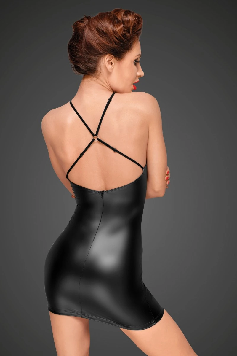 Powerwetlook Kleid
