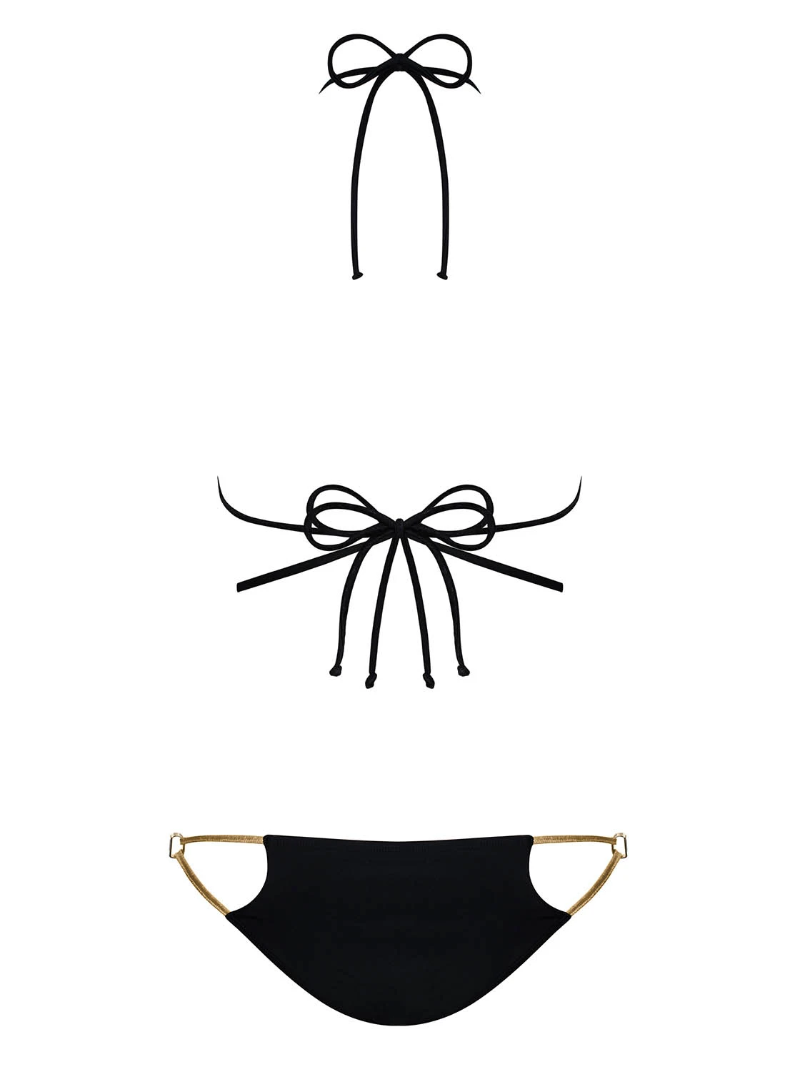 Neckholder Bikini