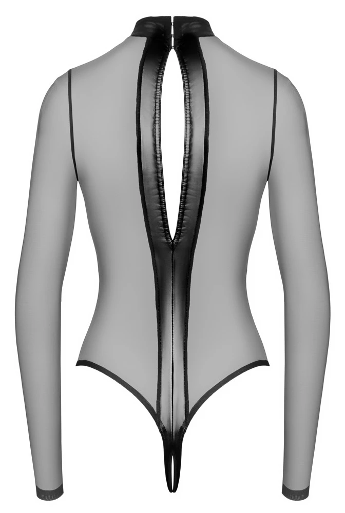 Noir Body Cross S