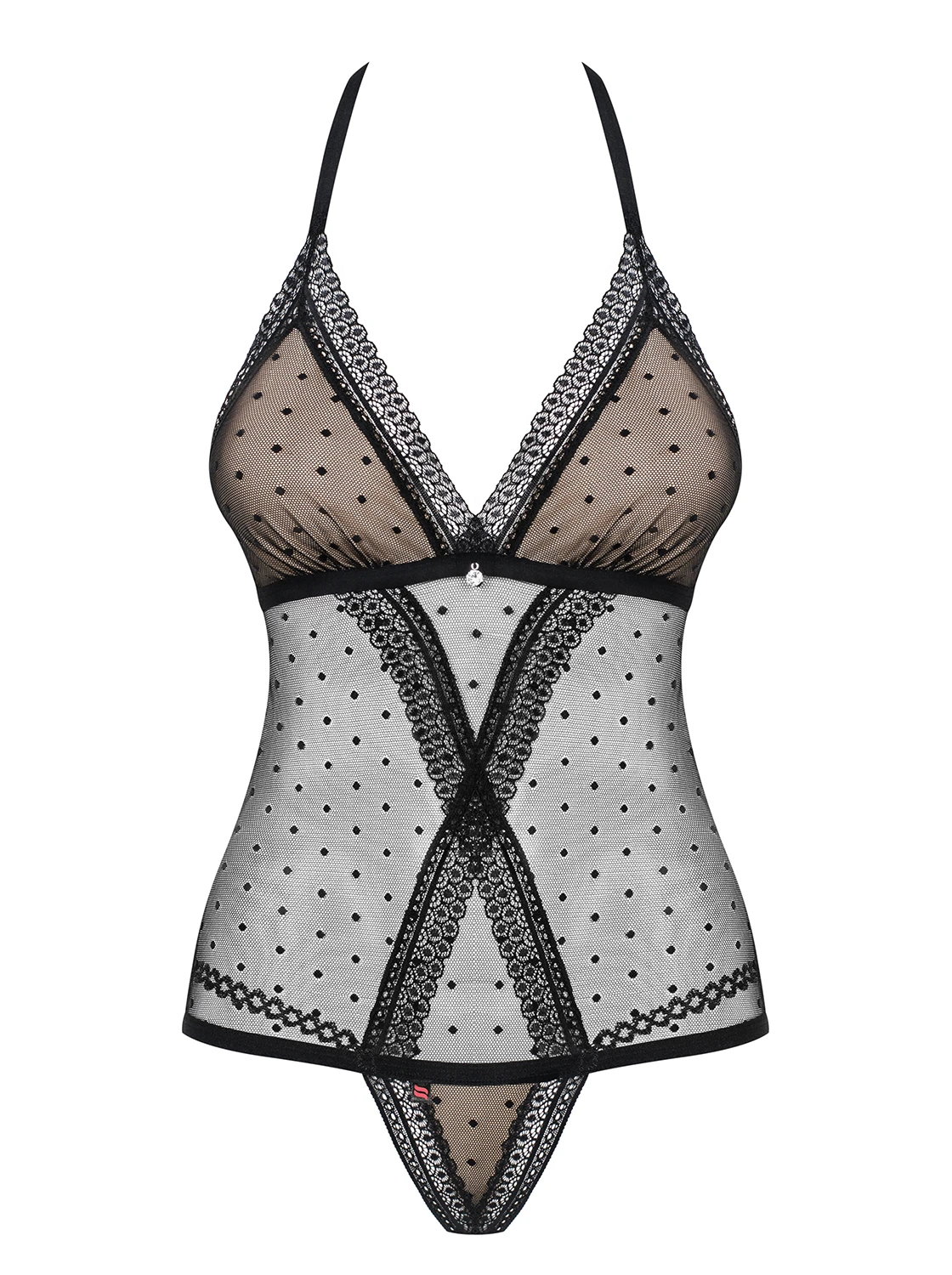 876-TED-1 Teddy Body